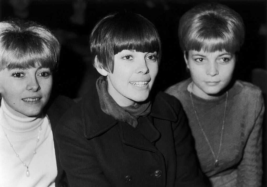 Age de Mireille Mathieu Age de Mireille Mathieu