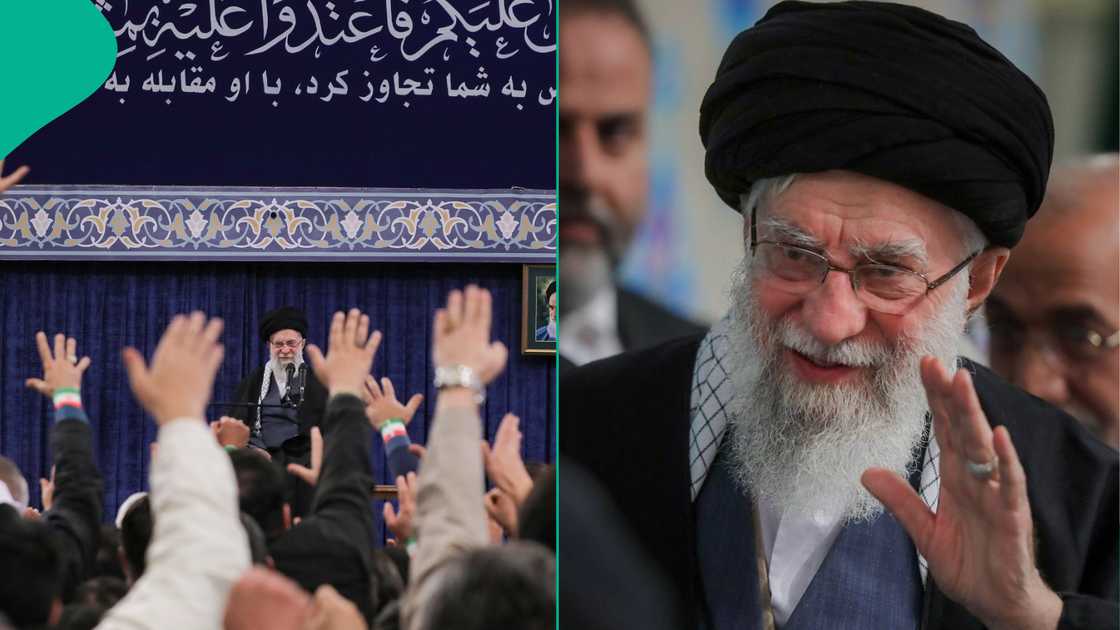 Iran's Supreme Leader Ayatollah Ali Khamenei confirmed dead after US-Israeli strikes Iran's Supreme Leader Ayatollah Ali Khamenei confirmed dead after US-Israeli strikes