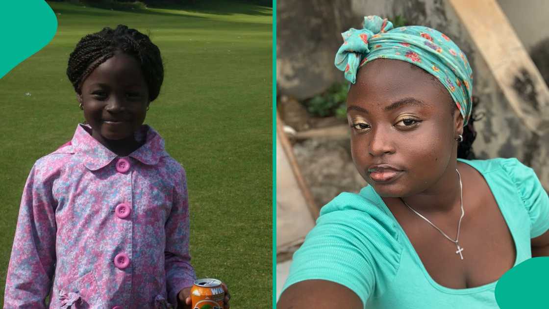 Lady regrets relocating to Nigeria. Lady regrets relocating to Nigeria.