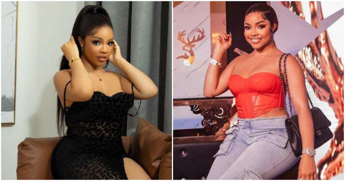 BBNaija star Nengi BBNaija star Nengi