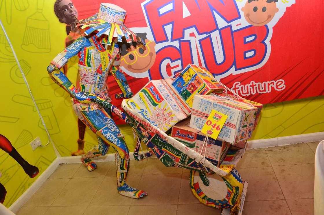 Indomie Rewards Children as Winners Emerge in Indomie ‘Team Yourself Up’ Season 6 Competition Indomie Rewards Children as Winners Emerge in Indomie ‘Team Yourself Up’ Season 6 Competition