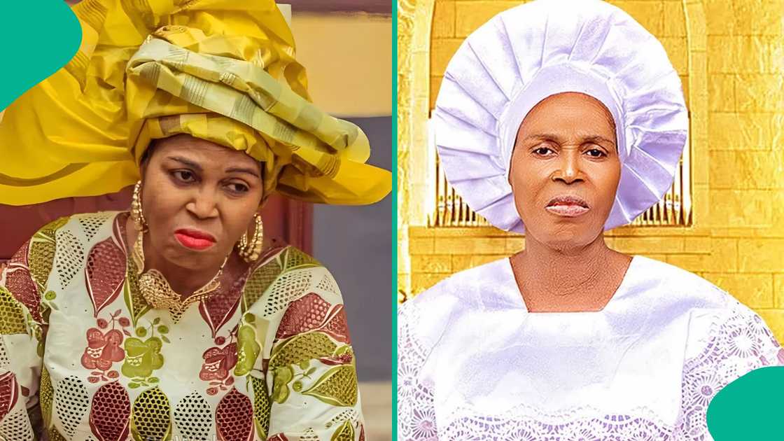 Lola Idije reveals her character on-set is different from what she is in reality. Lola Idije reveals her character on-set is different from what she is in reality.