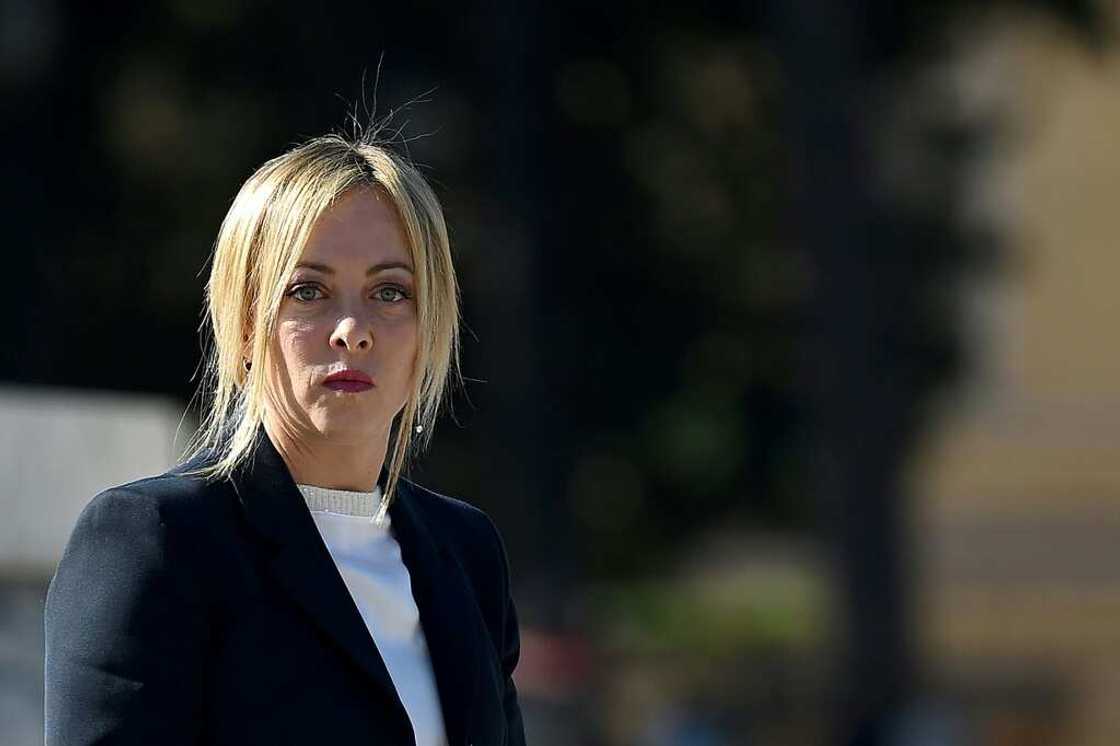 Giorgia Meloni's first budget is due before the European Commission by the end of November Giorgia Meloni's first budget is due before the European Commission by the end of November