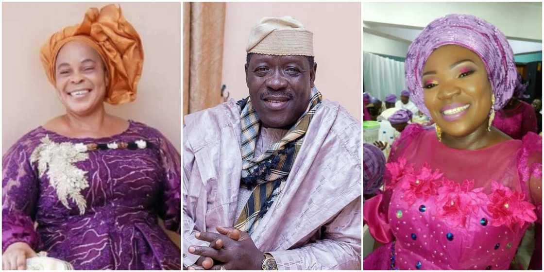 Meet popular actor Ogogo’s 2 wives, who practice different religions Meet popular actor Ogogo’s 2 wives, who practice different religions