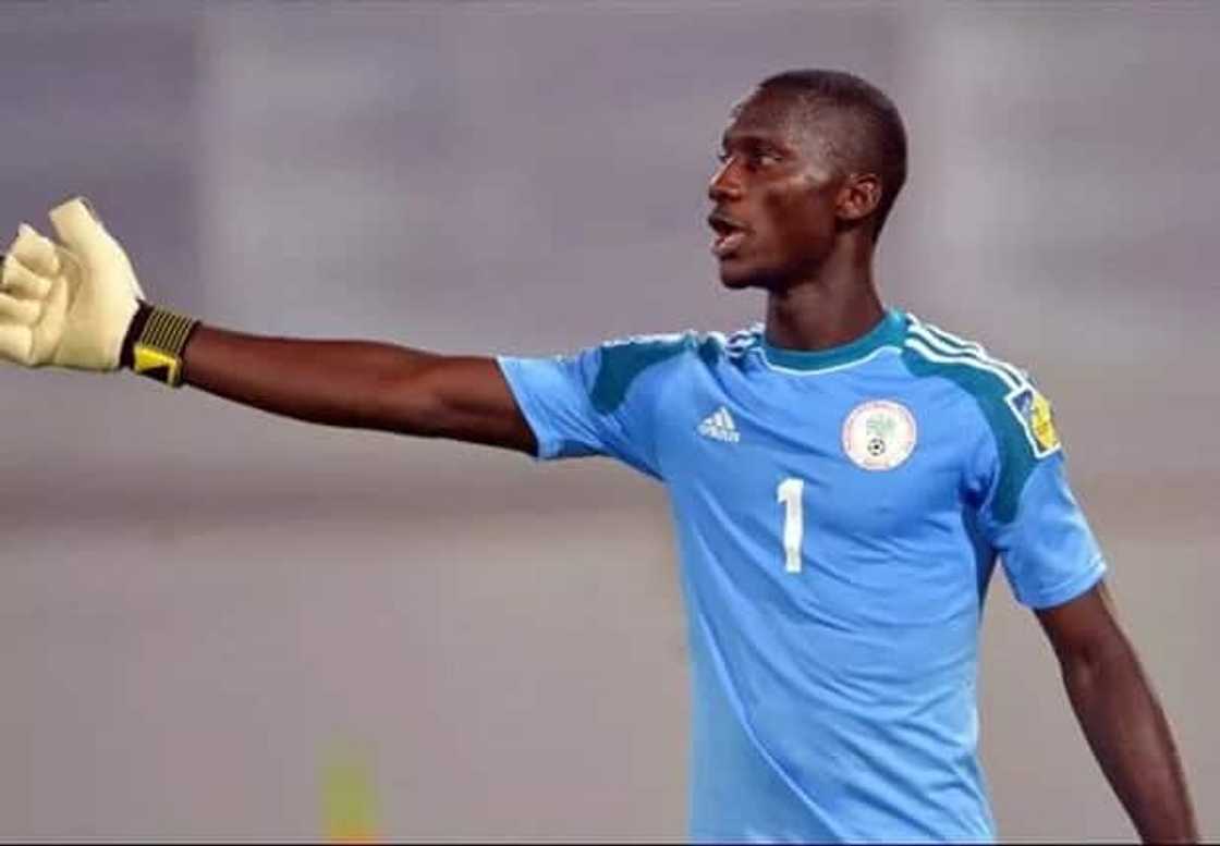 All Africa Games: Siasia Recalls Alampasu, Onyekachi All Africa Games: Siasia Recalls Alampasu, Onyekachi