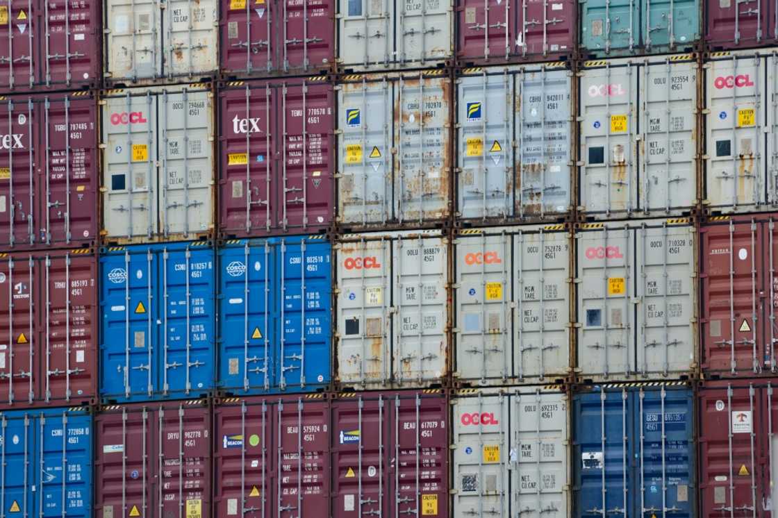 US Trade Representative Katherine Tai said tariffs have been used to "counterbalance unfair trade" with China. US Trade Representative Katherine Tai said tariffs have been used to "counterbalance unfair trade" with China.