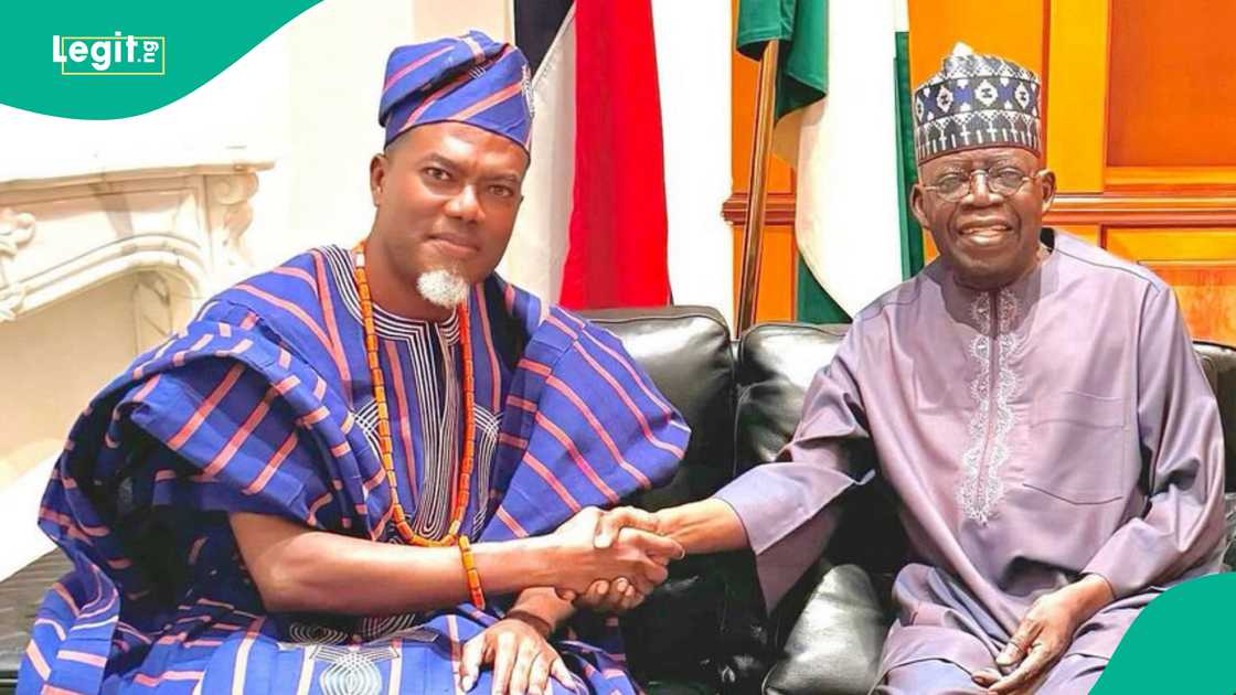 Reno Omokri speaks a Tinubu ambassadorial appointment
