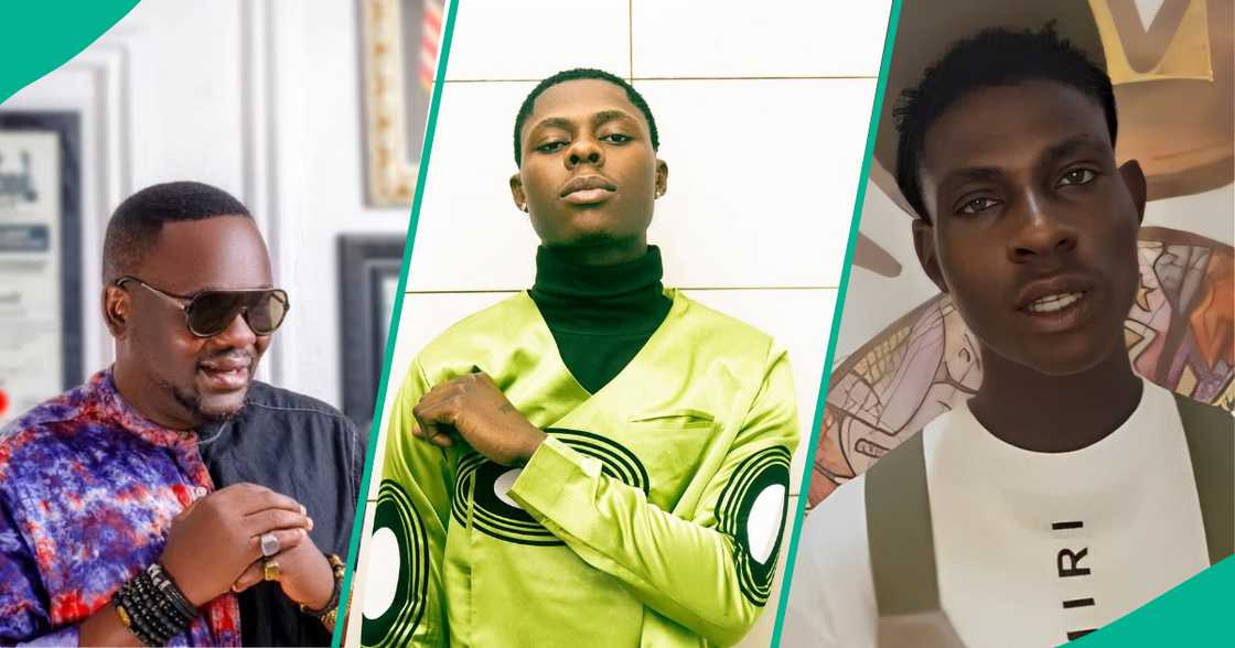 Yomi Fabiyi shares new video to challenege Adura Yomi Fabiyi shares new video to challenege Adura