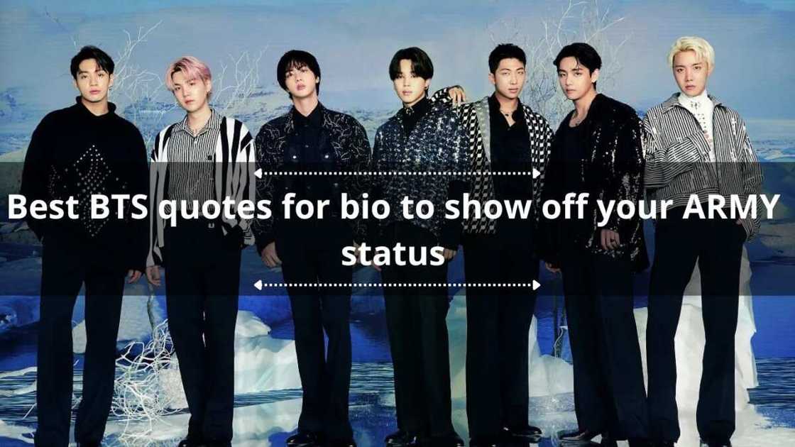 bts quotes