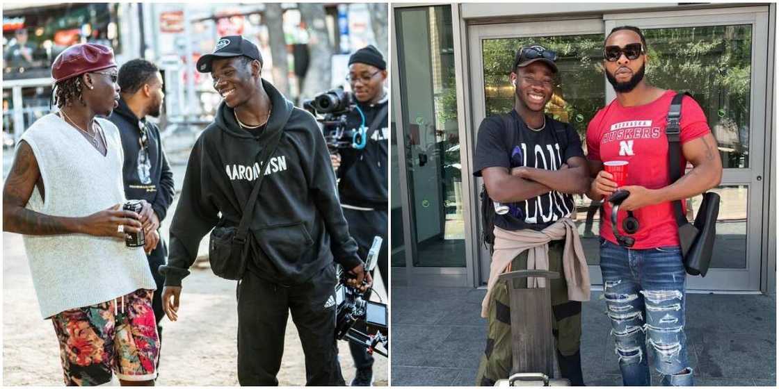 Meet Aaron Lawson Meet Aaron Lawson