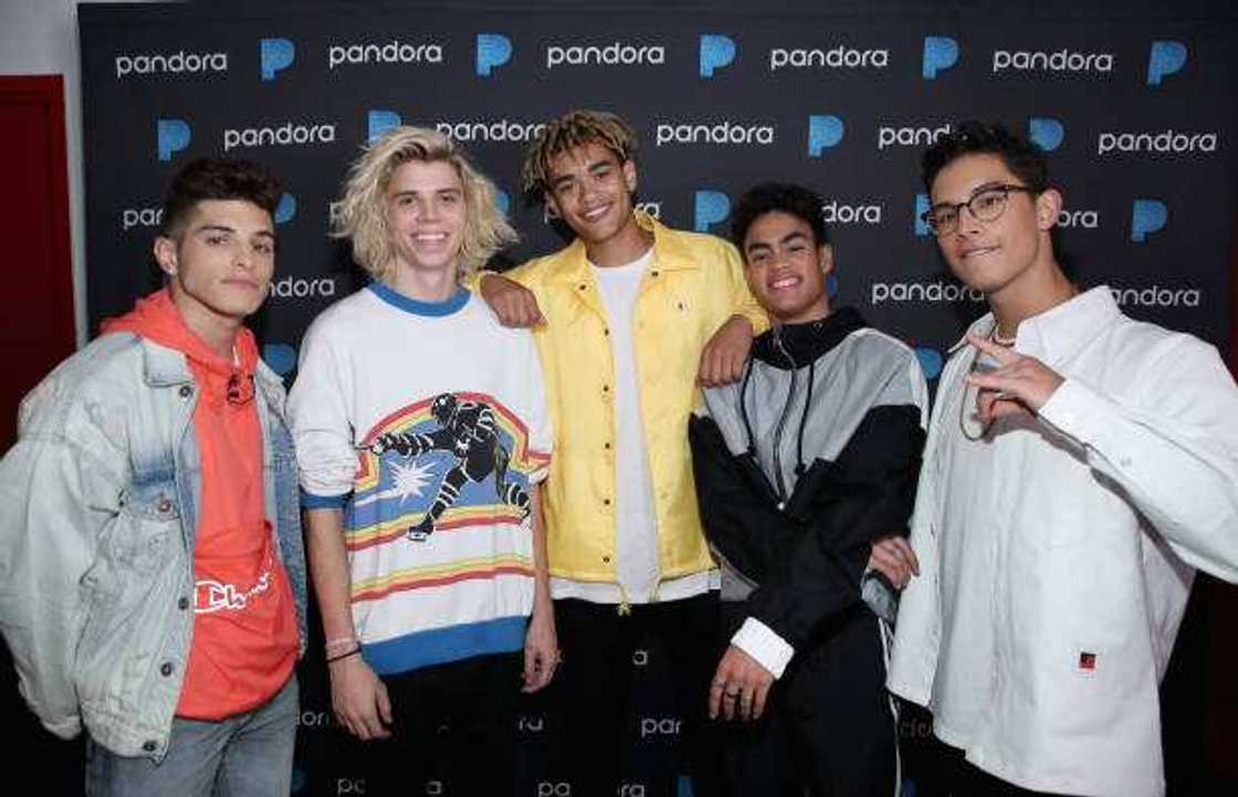 Zion Kuwonu's biography Zion Kuwonu's biography