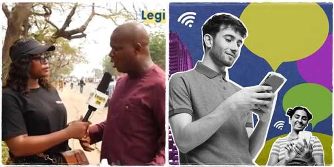 A Nigerian man has said the social media space in the country needs to be sanitised through regulation. A Nigerian man has said the social media space in the country needs to be sanitised through regulation.