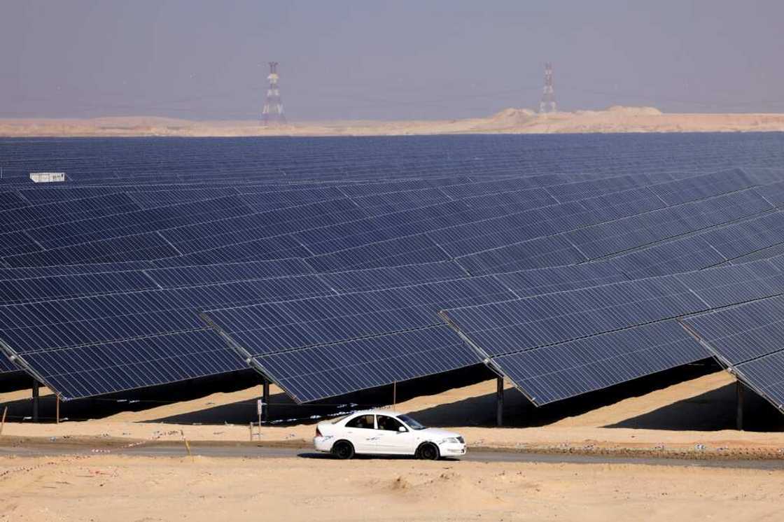 Al Dhafra project, described as the world's largest single-site solar plant, is due to become fully operational this year Al Dhafra project, described as the world's largest single-site solar plant, is due to become fully operational this year