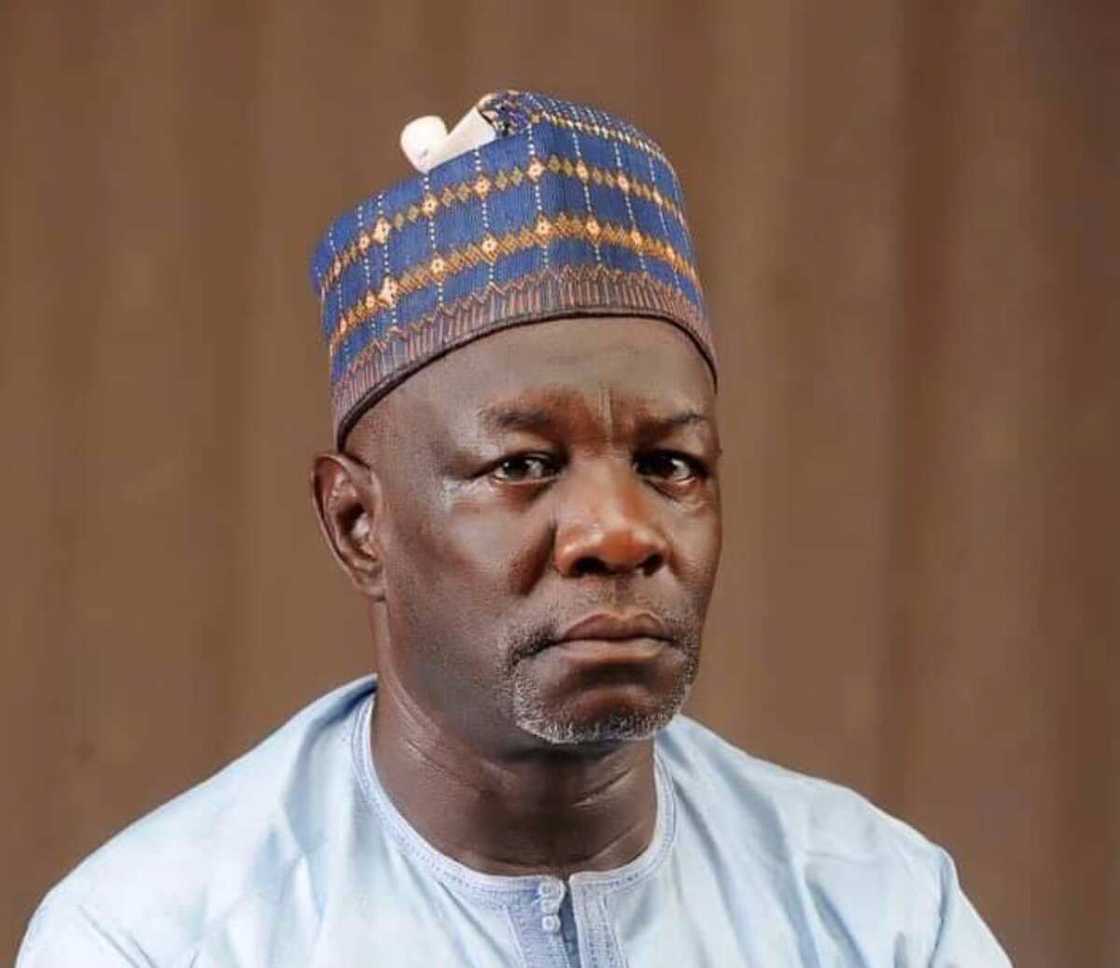 Danlami Dan InnaLikoro Danlami Dan InnaLikoro