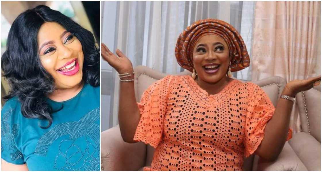 Veteran Actress Ayo Adesanya Veteran Actress Ayo Adesanya