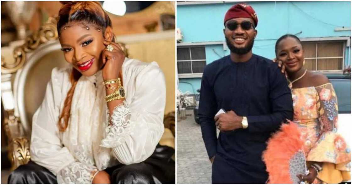 Late Bimbo and hubby IVD Late Bimbo and hubby IVD