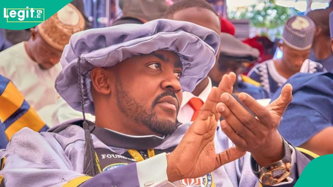 MAAUN presents fully funded foreign scholarships to 43 first-class graduates during its first-ever convocation ceremony MAAUN presents fully funded foreign scholarships to 43 first-class graduates during its first-ever convocation ceremony