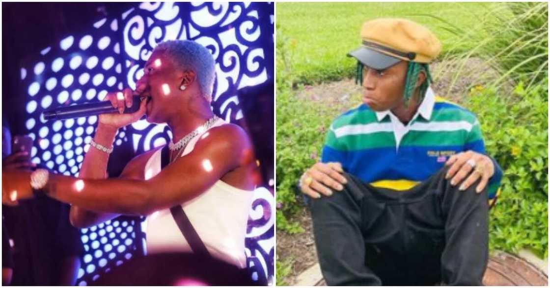 Bella Shmurda Bella Shmurda