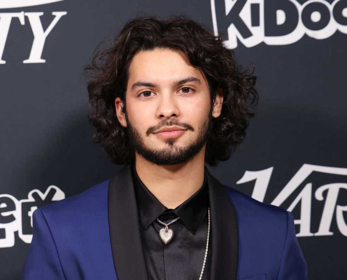 Xolo Maridueña at the West Hollywood EDITION in West Hollywood, California. Xolo Maridueña at the West Hollywood EDITION in West Hollywood, California.