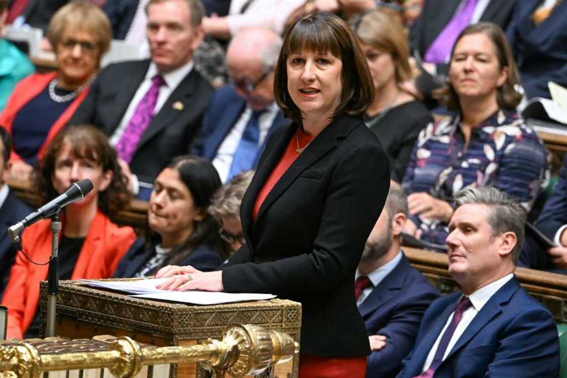 Labour finance spokeswoman Rachel Reeves said the budget will lead to 'austerity 2.0' Labour finance spokeswoman Rachel Reeves said the budget will lead to 'austerity 2.0'