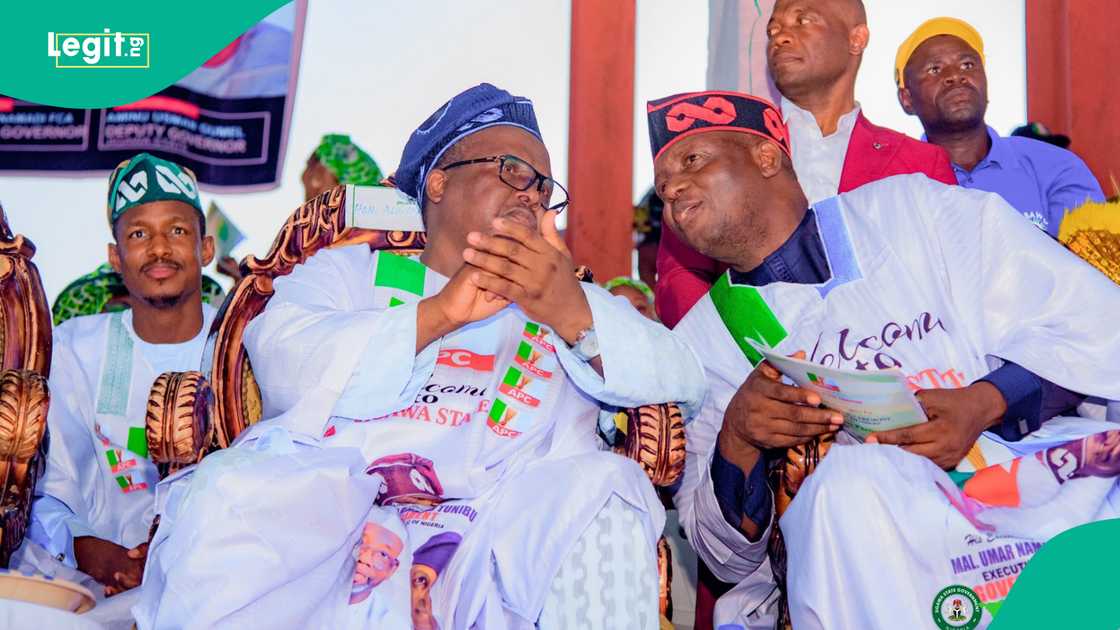 More than 50000 people defect from PDP and other political parties to APC in Jigawa state ahead of the 2027 election.
