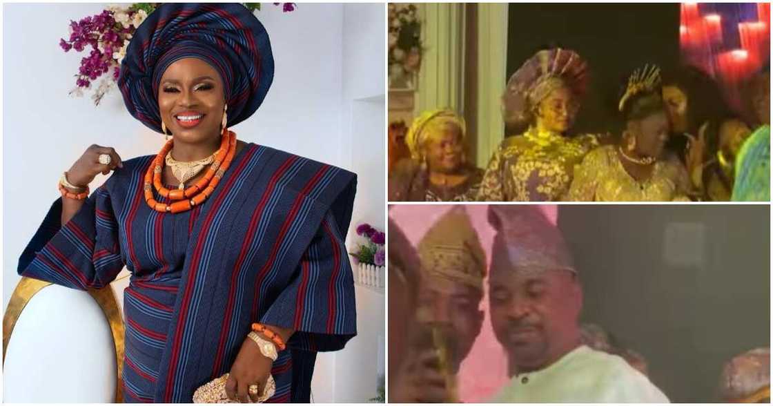 Mama Rainbow, birthday, MC Oluomo Mama Rainbow, birthday, MC Oluomo
