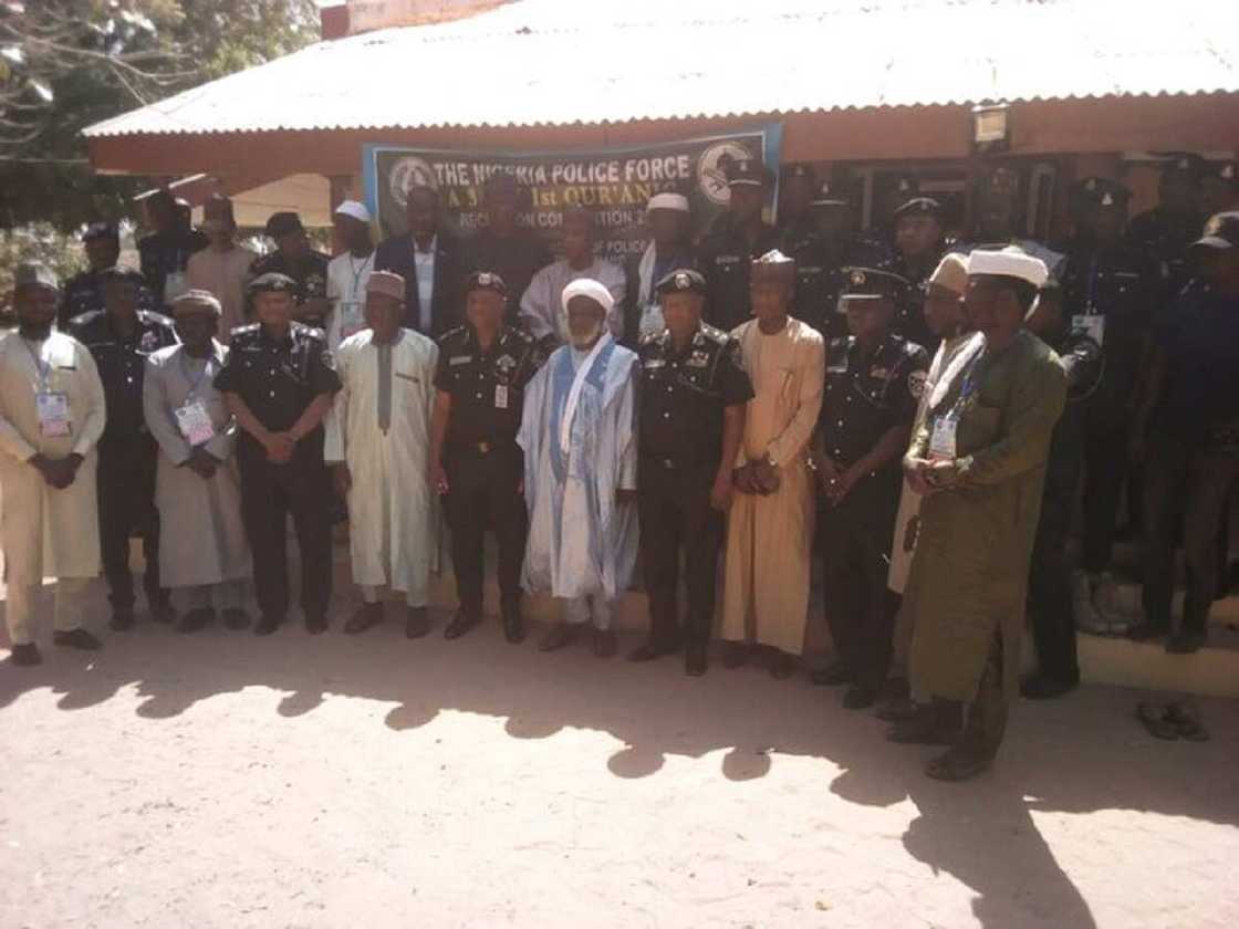 Musabakar Yan Sanda Musabakar Yan Sanda