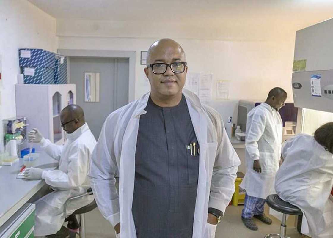 COVID-19: NCDC ta ce kwanan nan asibitoci za su rasa inda za su kansu COVID-19: NCDC ta ce kwanan nan asibitoci za su rasa inda za su kansu