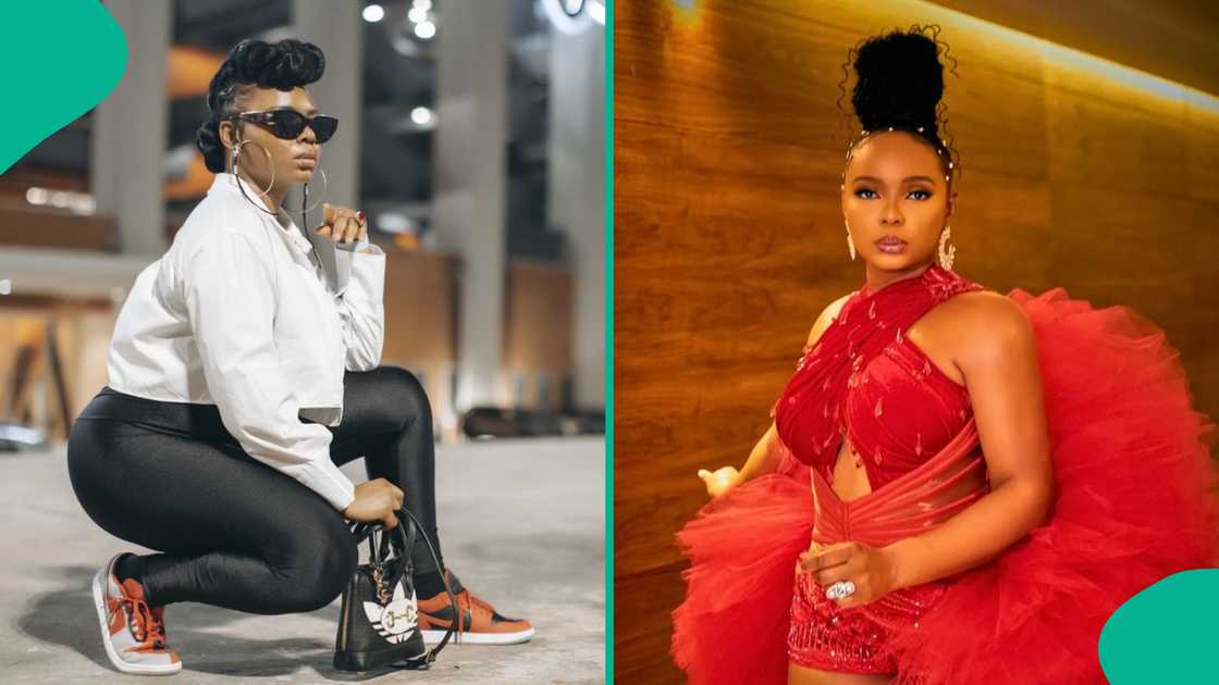 Yemi Alade rocks classy outfits Yemi Alade rocks classy outfits