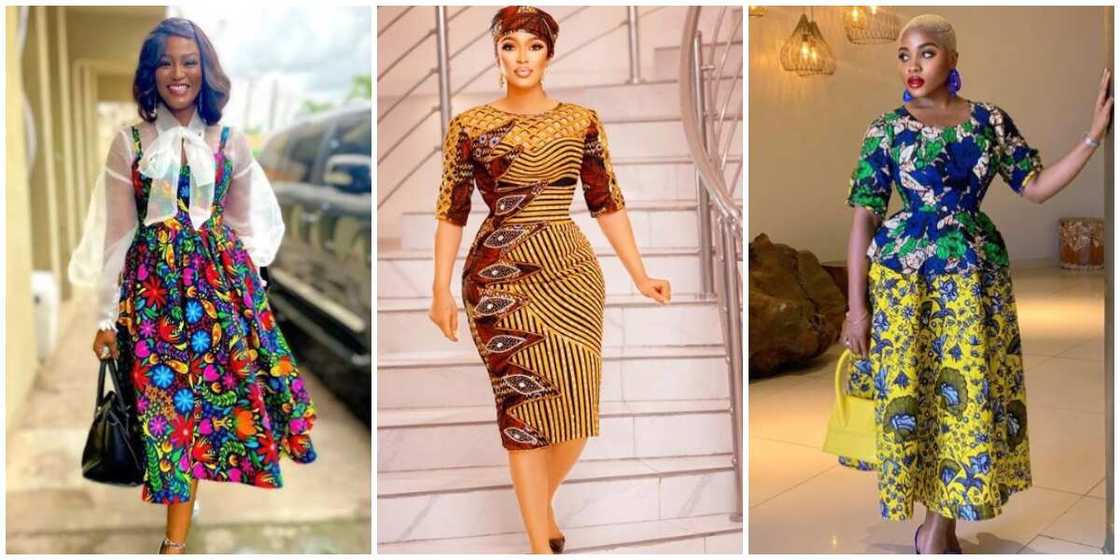 Ankara fashion