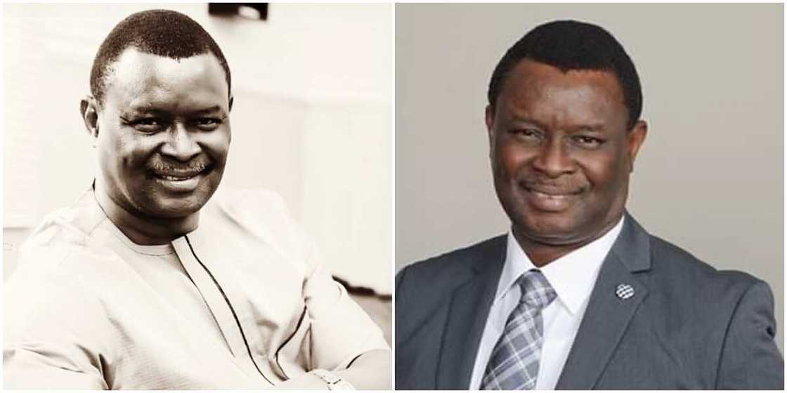 Mike Bamiloye Mike Bamiloye