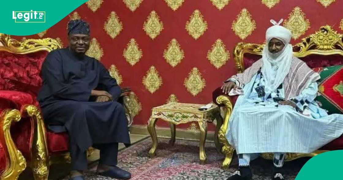 Shugaban APC ya ziyarci jihar Kano Shugaban APC ya ziyarci jihar Kano