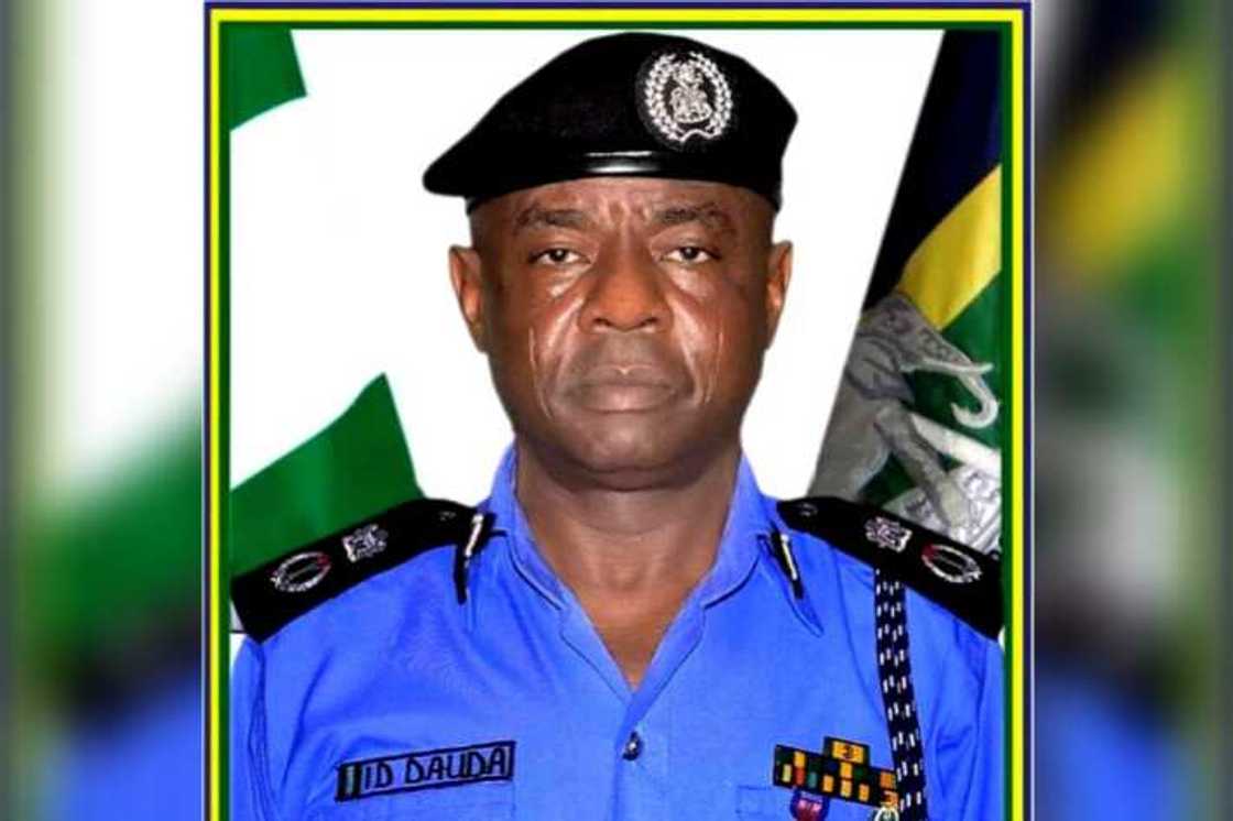 Kwamishinan yan sanda na jihar Katsina Kwamishinan yan sanda na jihar Katsina