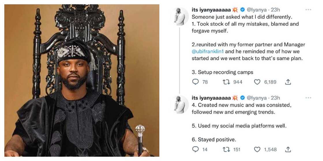 Iyanya