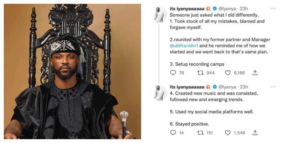 Iyanya Iyanya