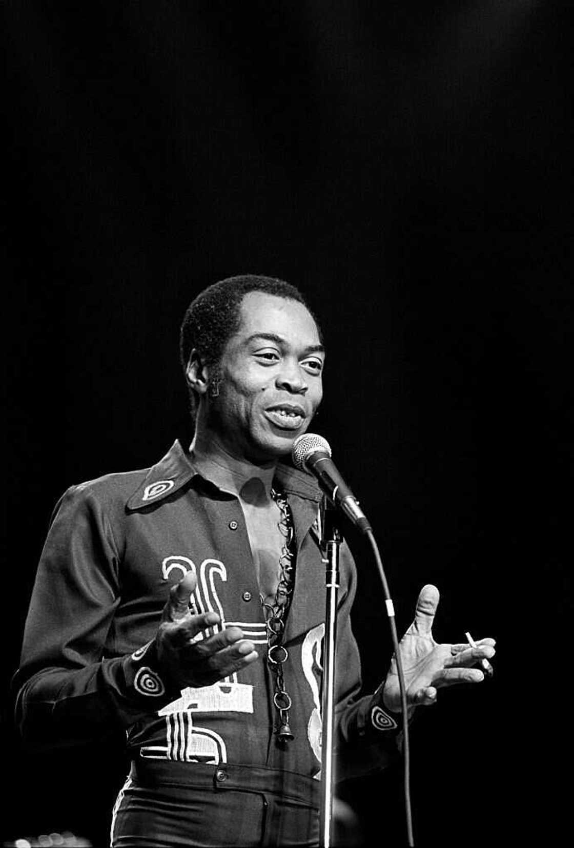 Fela Kuti Fela Kuti
