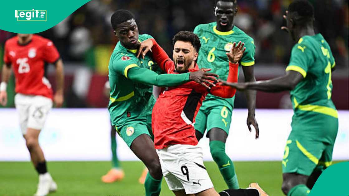 Salah Mohsen, Egypt, AFCON, Nigeria, CAF, Super Eagles