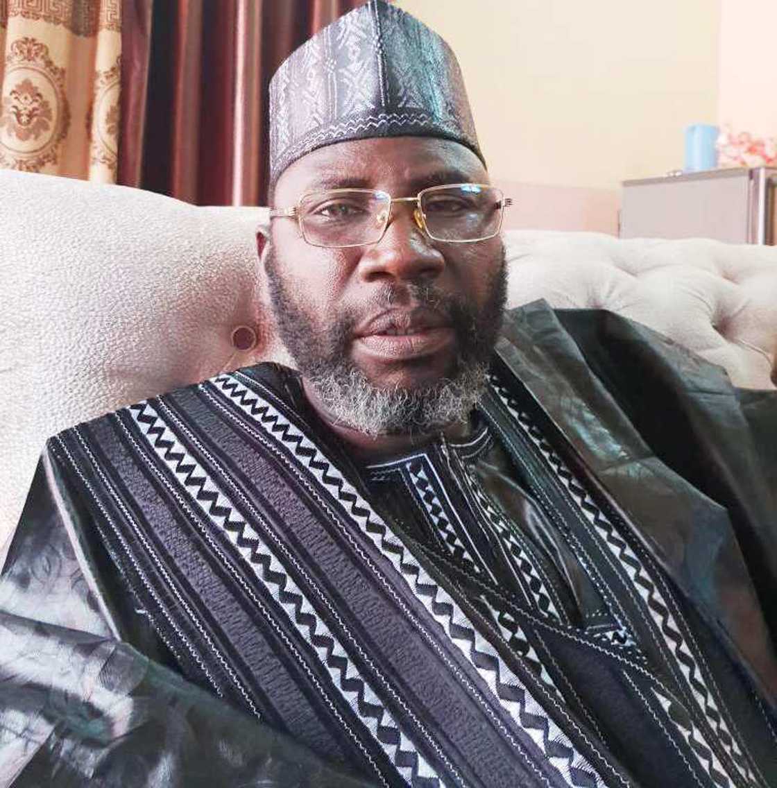 Ahmad Sulaiman zai dawo gida bayan ya shafe kwanaki 13 a tsare Ahmad Sulaiman zai dawo gida bayan ya shafe kwanaki 13 a tsare