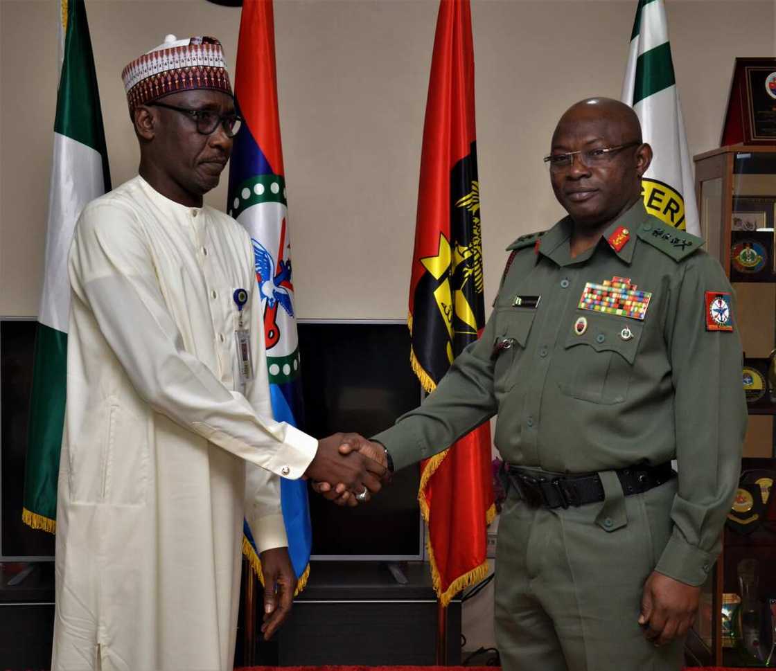 Duk da matsalar Boko Haram, NNPC za ta koma tafkin Chadi don hakar man fetir Duk da matsalar Boko Haram, NNPC za ta koma tafkin Chadi don hakar man fetir