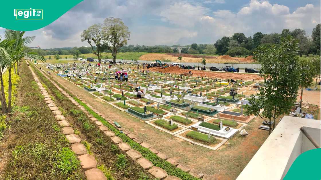 Alhaji Abdulmalik Zibiri, the chief imam of Iyekhei in the Auchi Sacred Kingdom, Edo state, who died on July 14, 2026, and was buried the same day according to Islamic rites.