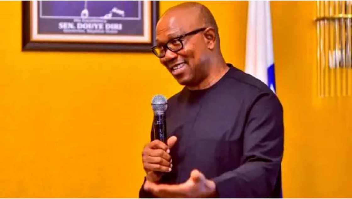 Peter Obi Peter Obi