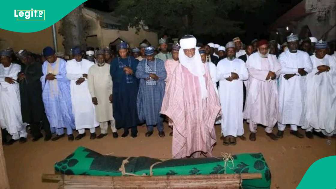 Sokoto bids farewell to former house of representatives member, Mai Lato
