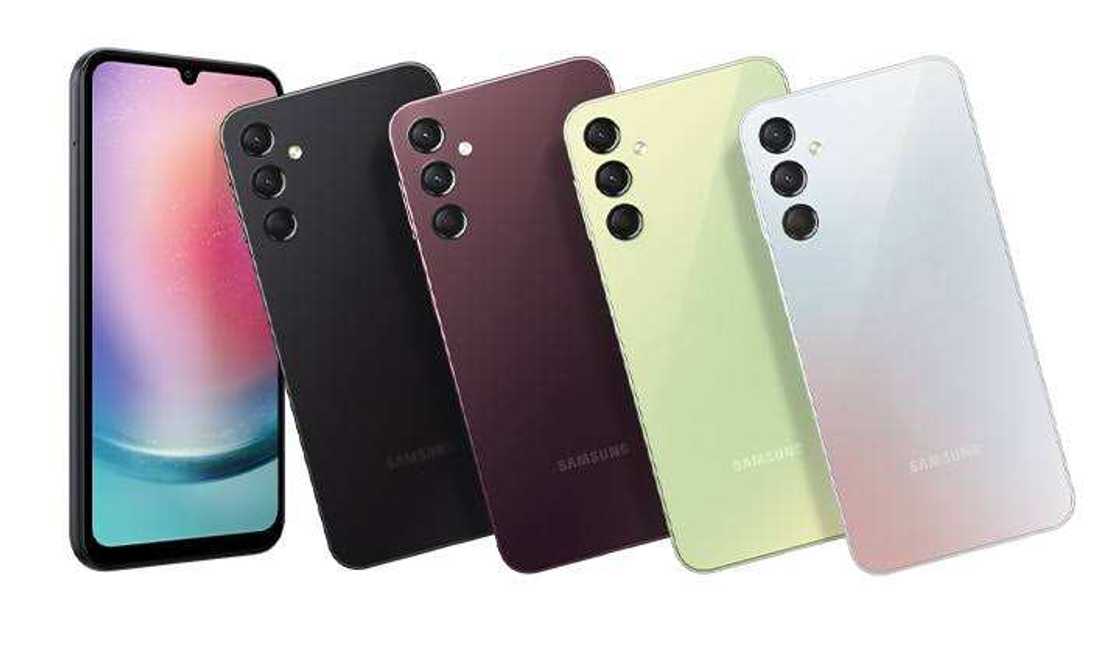 Samsung Electronics Officially Announces the New Galaxy A24 LTE Samsung Electronics Officially Announces the New Galaxy A24 LTE