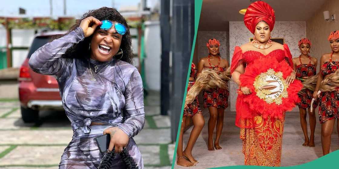 BlessingCEO blasts namesake Nkechi Blessing, calls her werey BlessingCEO blasts namesake Nkechi Blessing, calls her werey