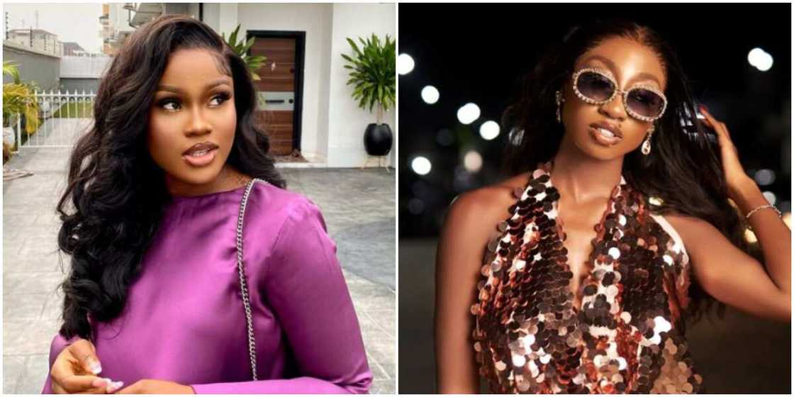 BBNaija All Stars CeeC, BBNaija All Stars Doyin BBNaija All Stars CeeC, BBNaija All Stars Doyin