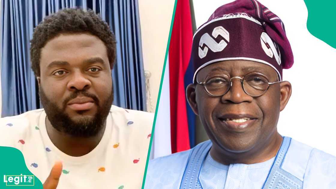 Aremu Afolayan says he doesn't care about Nigeria's hardship as he credits President Tinubu for lifting UAE visa ban on Nigerians Aremu Afolayan says he doesn't care about Nigeria's hardship as he credits President Tinubu for lifting UAE visa ban on Nigerians
