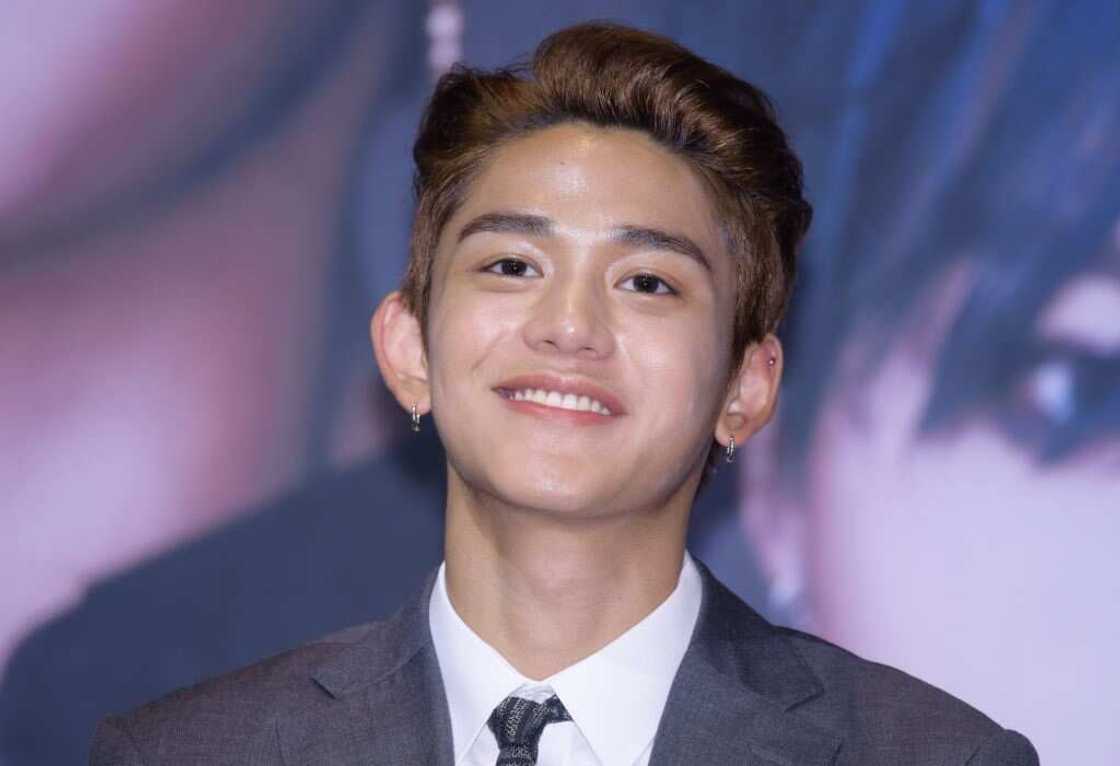 Male K-Pop stars Male K-Pop stars