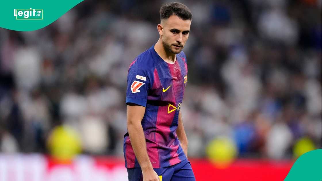 Eric Garcia, Copa del Rey, Atletico Madrid, Spain, Football, Europe.