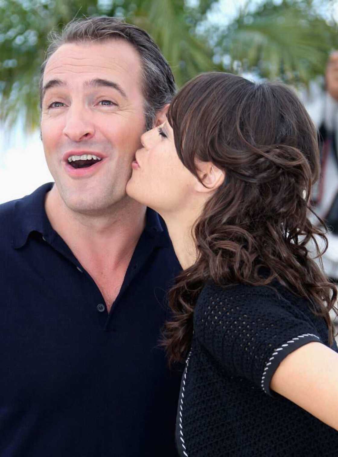 Bérénice Béjo et Jean Dujardin Bérénice Béjo et Jean Dujardin