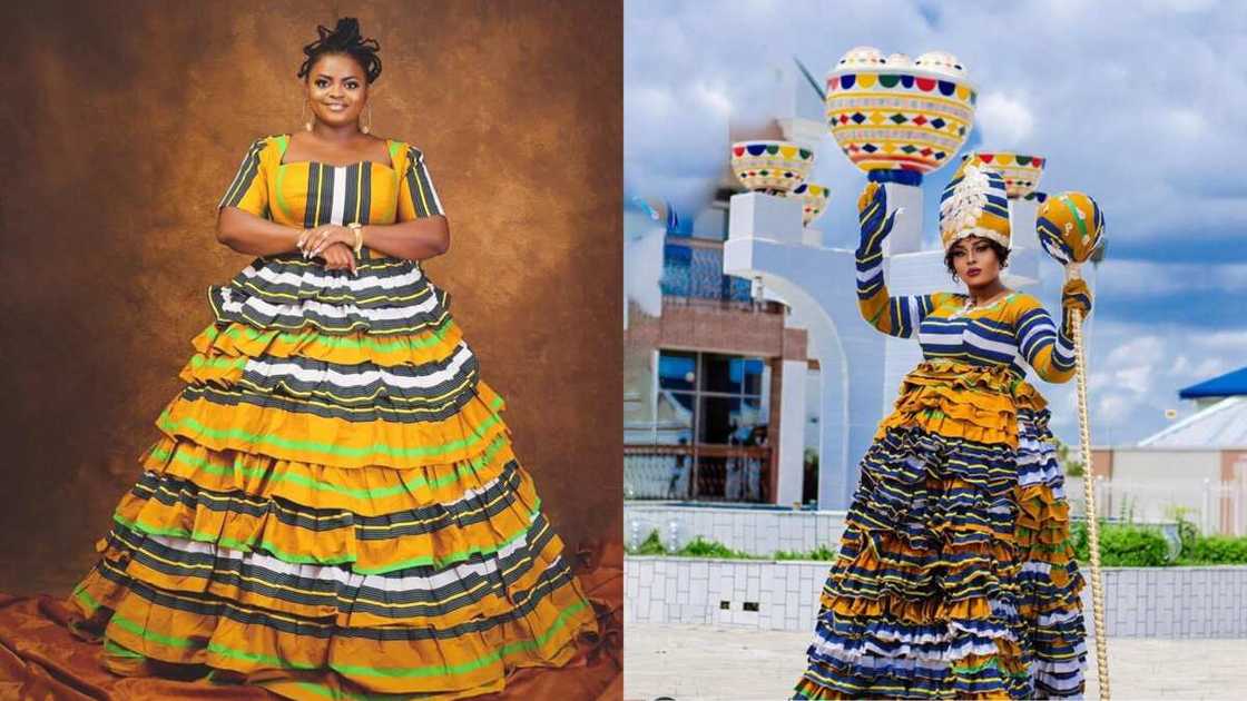Igala traditional attires and dressing styles that are popular in 2024 Legit.ng